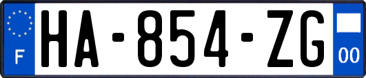 HA-854-ZG