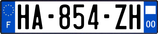 HA-854-ZH