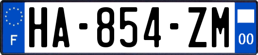HA-854-ZM