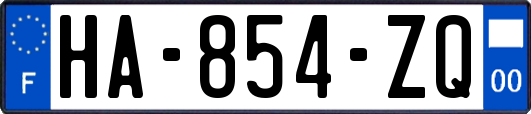HA-854-ZQ