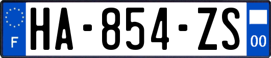 HA-854-ZS