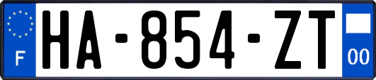 HA-854-ZT