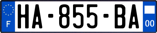 HA-855-BA