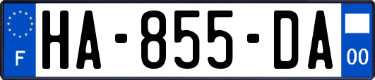 HA-855-DA