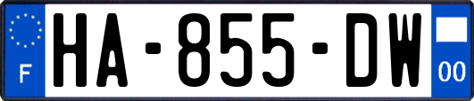 HA-855-DW