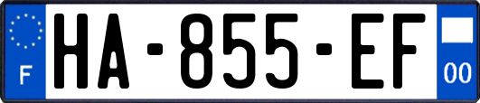 HA-855-EF