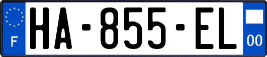 HA-855-EL