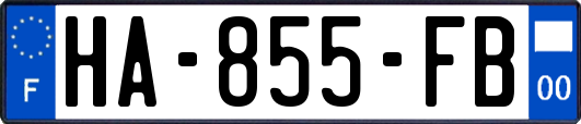 HA-855-FB