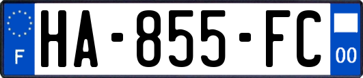 HA-855-FC