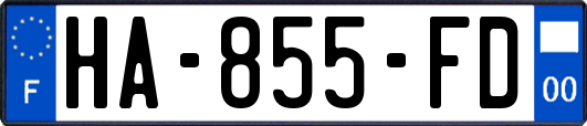 HA-855-FD