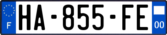 HA-855-FE