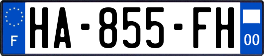 HA-855-FH