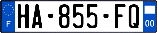 HA-855-FQ