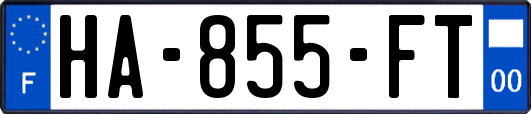 HA-855-FT