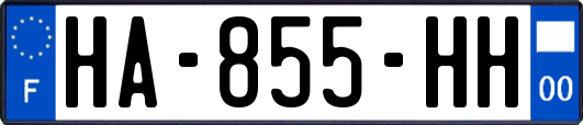 HA-855-HH