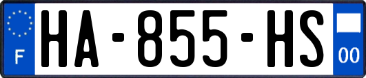 HA-855-HS
