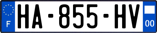HA-855-HV
