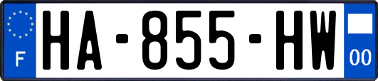 HA-855-HW
