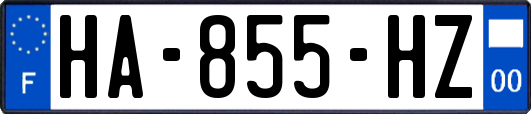 HA-855-HZ