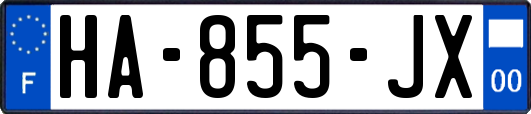 HA-855-JX