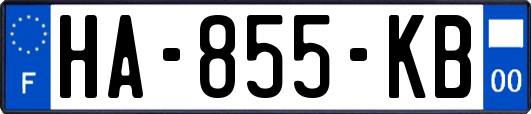 HA-855-KB