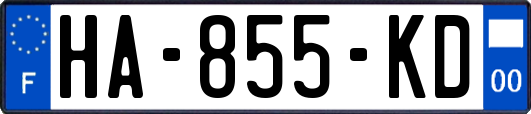 HA-855-KD