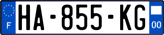 HA-855-KG