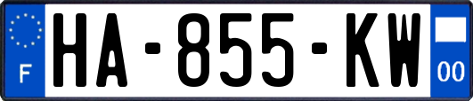 HA-855-KW