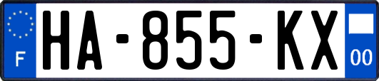 HA-855-KX