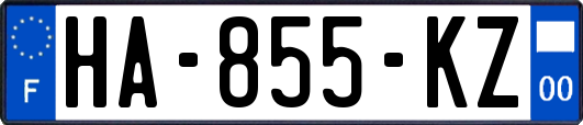 HA-855-KZ