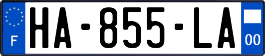 HA-855-LA