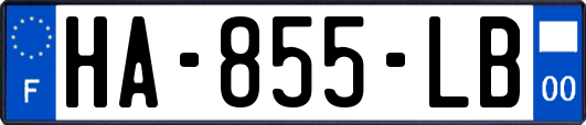 HA-855-LB