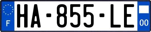 HA-855-LE