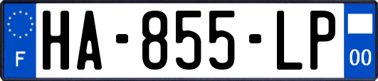 HA-855-LP