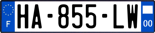 HA-855-LW