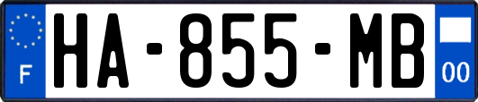 HA-855-MB