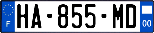 HA-855-MD