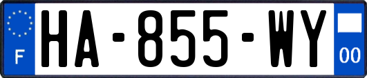 HA-855-WY