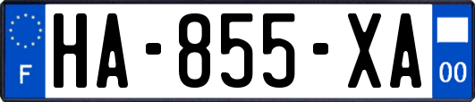 HA-855-XA