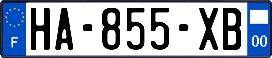 HA-855-XB
