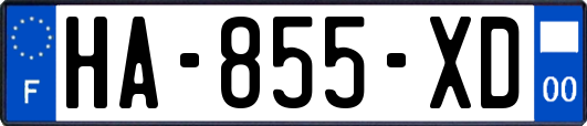 HA-855-XD