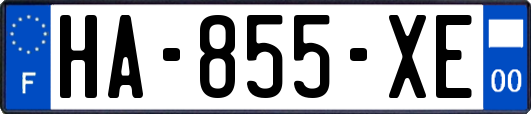 HA-855-XE