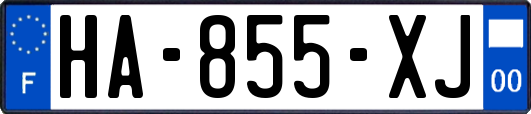 HA-855-XJ