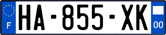 HA-855-XK