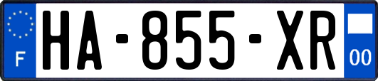 HA-855-XR