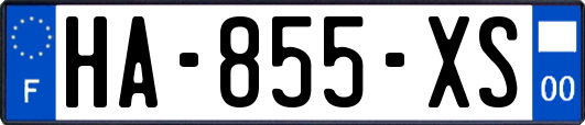 HA-855-XS