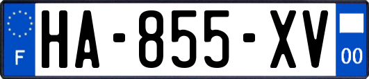 HA-855-XV
