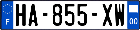 HA-855-XW