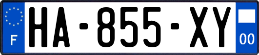 HA-855-XY