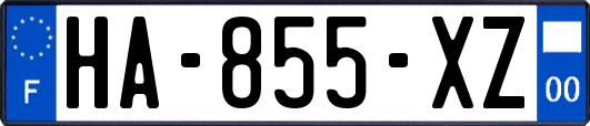 HA-855-XZ